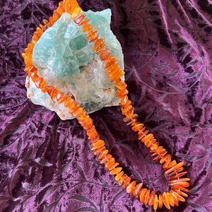 Baltic Amber Necklace